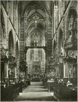 An illustration from Cracovie (1910)