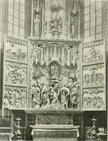 An illustration from Cracovie (1910)
