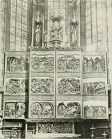 An illustration from Cracovie (1910)