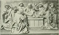 An illustration from Cracovie (1910)