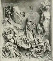 An illustration from Cracovie (1910)