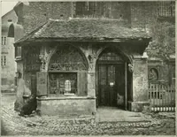An illustration from Cracovie (1910)