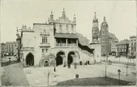 An illustration from Cracovie (1910)