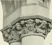 An illustration from Cracovie (1910)
