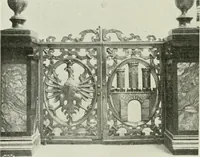 An illustration from Cracovie (1910)