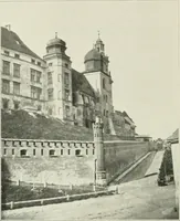 An illustration from Cracovie (1910)