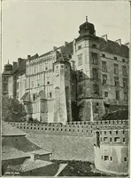An illustration from Cracovie (1910)