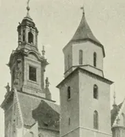 An illustration from Cracovie (1910)