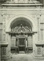 An illustration from Cracovie (1910)