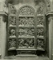 An illustration from Cracovie (1910)