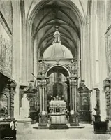 An illustration from Cracovie (1910)