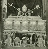 An illustration from Cracovie (1910)