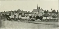 An illustration from Cracovie (1910)