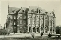 An illustration from Cracovie (1910)