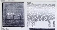 An illustration from Craftsman Furnishings For The Home (1912)