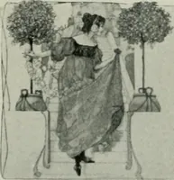 An illustration from The craftsman (1901)