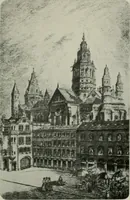 An illustration from The craftsman (1901)