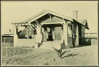 Picture 118 of 158 from Craftsman bungalows : a collection of the latest designs dedicated to the lover of a convenient home by Jud Yoho. (1912), leaf 70