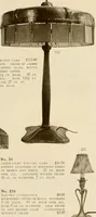 An illustration from Craftsman furnishings for the home made by Gustav Stickley, The Craftsman, Inc., Eastwood, N. Y. (1912)
