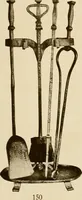 An illustration from Craftsman furnishings for the home made by Gustav Stickley, The Craftsman, Inc., Eastwood, N. Y. (1912)