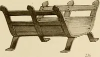 An illustration from Craftsman furnishings for the home made by Gustav Stickley, The Craftsman, Inc., Eastwood, N. Y. (1912)