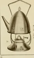 An illustration from Craftsman furnishings for the home made by Gustav Stickley, The Craftsman, Inc., Eastwood, N. Y. (1912)
