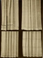 An illustration from Craftsman furnishings for the home made by Gustav Stickley, The Craftsman, Inc., Eastwood, N. Y. (1912)