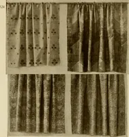 An illustration from Craftsman furnishings for the home made by Gustav Stickley, The Craftsman, Inc., Eastwood, N. Y. (1912)