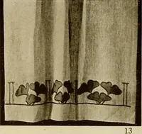 An illustration from Craftsman furnishings for the home made by Gustav Stickley, The Craftsman, Inc., Eastwood, N. Y. (1912)