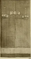 An illustration from Craftsman furnishings for the home made by Gustav Stickley, The Craftsman, Inc., Eastwood, N. Y. (1912)