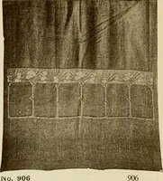 An illustration from Craftsman furnishings for the home made by Gustav Stickley, The Craftsman, Inc., Eastwood, N. Y. (1912)