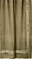 An illustration from Craftsman furnishings for the home made by Gustav Stickley, The Craftsman, Inc., Eastwood, N. Y. (1912)