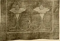 An illustration from Craftsman furnishings for the home made by Gustav Stickley, The Craftsman, Inc., Eastwood, N. Y. (1912)