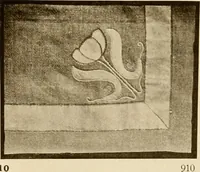 An illustration from Craftsman furnishings for the home made by Gustav Stickley, The Craftsman, Inc., Eastwood, N. Y. (1912)