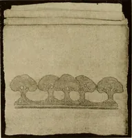 An illustration from Craftsman furnishings for the home made by Gustav Stickley, The Craftsman, Inc., Eastwood, N. Y. (1912)