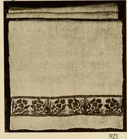 An illustration from Craftsman furnishings for the home made by Gustav Stickley, The Craftsman, Inc., Eastwood, N. Y. (1912)