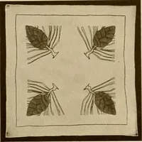 An illustration from Craftsman furnishings for the home made by Gustav Stickley, The Craftsman, Inc., Eastwood, N. Y. (1912)
