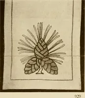 An illustration from Craftsman furnishings for the home made by Gustav Stickley, The Craftsman, Inc., Eastwood, N. Y. (1912)