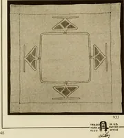 Picture 96 of 139 from Craftsman furnishings for the home made by Gustav Stickley, The Craftsman, Inc., Eastwood, N. Y. (1912), leaf 51