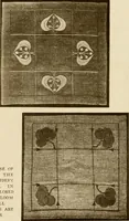 An illustration from Craftsman furnishings for the home made by Gustav Stickley, The Craftsman, Inc., Eastwood, N. Y. (1912)