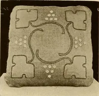 An illustration from Craftsman furnishings for the home made by Gustav Stickley, The Craftsman, Inc., Eastwood, N. Y. (1912)