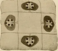 An illustration from Craftsman furnishings for the home made by Gustav Stickley, The Craftsman, Inc., Eastwood, N. Y. (1912)