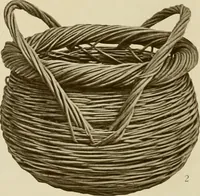 An illustration from Craftsman furnishings for the home made by Gustav Stickley, The Craftsman, Inc., Eastwood, N. Y. (1912)