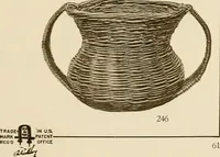 An illustration from Craftsman furnishings for the home made by Gustav Stickley, The Craftsman, Inc., Eastwood, N. Y. (1912)