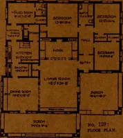 Picture 139 of 139 from Craftsman furnishings for the home made by Gustav Stickley, The Craftsman, Inc., Eastwood, N. Y. (1912), leaf 69