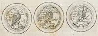 Picture 3 of 6 from Cranae insula Laconica, eadem & Helena dicta, & Minyarum posteris habitata : ex numismatibus Goltzianis, contra communem opinionem, quae ad Helenam Atticae respexit (1696), leaf 29