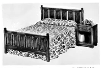 An illustration from Crawford Furniture Manufacturing Corporation 1973 (1973)