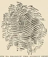 Picture 6 of 11 from Crayon portraiture; complete instructions for making crayon portraits on crayon paper and on platinum, silver, and bromide enlargements, also directions for the use of transparent liquid water colors and for making French crystals (1892), leaf 66