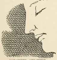 Picture 7 of 11 from Crayon portraiture; complete instructions for making crayon portraits on crayon paper and on platinum, silver, and bromide enlargements, also directions for the use of transparent liquid water colors and for making French crystals (1892), leaf 73