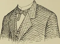 An illustration from Crayon portraiture; complete instructions for making crayon portraits on crayon paper and on platinum, silver, and bromide enlargements, also directions for the use of transparent liquid water colors and for making French crystals (1892)